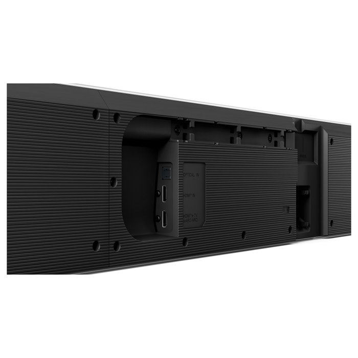 LG Soundbar SG10TY, Altavoz de Barra para TV con Sonido Envolvente y Subwoofer, Modelo SG10TY.DDEULLK