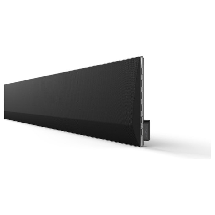 LG Soundbar SG10TY, Altavoz de Barra para TV con Sonido Envolvente y Subwoofer, Modelo SG10TY.DDEULLK