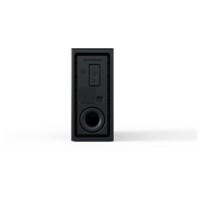 LG Soundbar SG10TY, Altavoz de Barra para TV con Sonido Envolvente y Subwoofer, Modelo SG10TY.DDEULLK