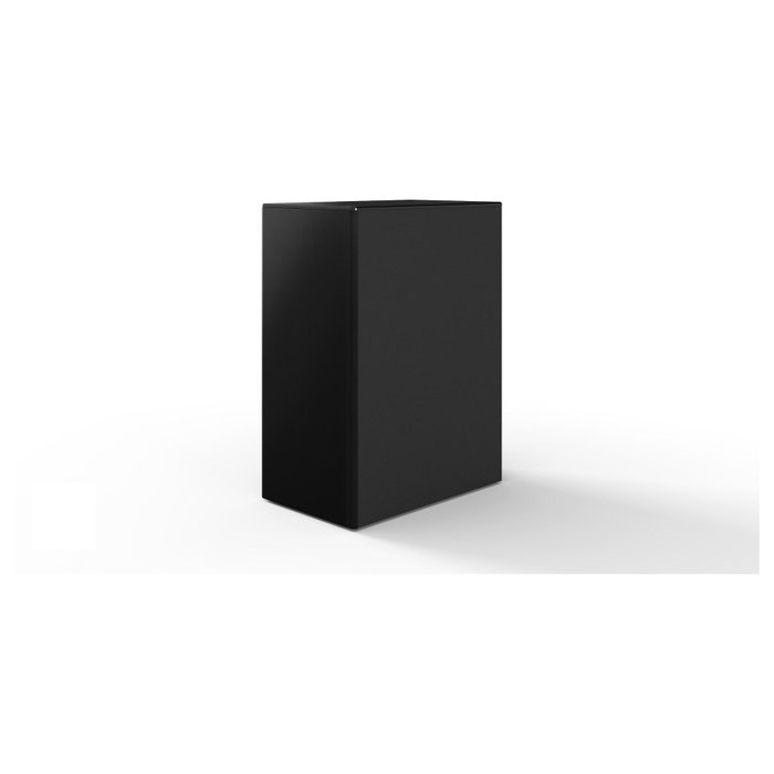 LG Soundbar SG10TY, Altavoz de Barra para TV con Sonido Envolvente y Subwoofer, Modelo SG10TY.DDEULLK