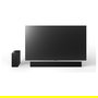 LG SG10TY Soundbar 3.1 Canales 420W con Subwoofer Inalámbrico, Dolby Atmos, DTS:X, AI Sound Pro, Bluetooth 5.1, WiFi, Chromecast, Para TV, Cine y Juegos