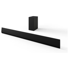 LG Soundbar SG10TY 420W DTS:X Dolby Atmos HDMI Bluetooth Wi-Fi Negro