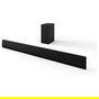 LG SG10TY Soundbar 3.1 Canales 420W con Subwoofer Inalámbrico, Dolby Atmos, DTS:X, AI Sound Pro, Bluetooth 5.1, WiFi, Chromecast, Para TV, Cine y Juegos