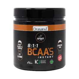 DRASANVI SPORT LIVE BCAAS + Glutamina Sandía 275g