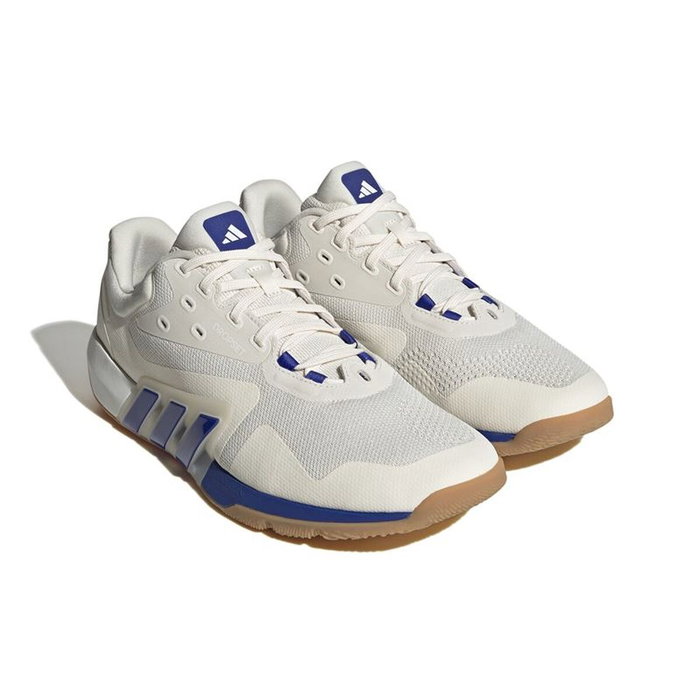 Zapatillas Deportivas Hombre Adidas Dropstep Trainer Blanco