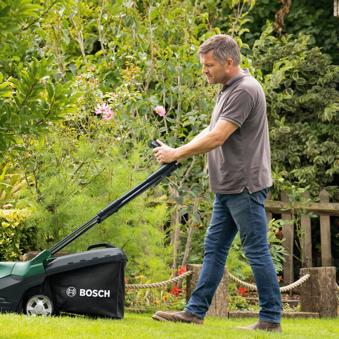 Bosch Cortacésped inalámbrico 36V-40-650