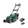 Bosch Cortacésped Inalámbrico 36V-40-650