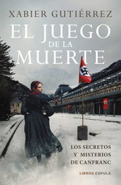 El juego de la muerte, Xabier Gutiérrez - LIBROS CUPULA