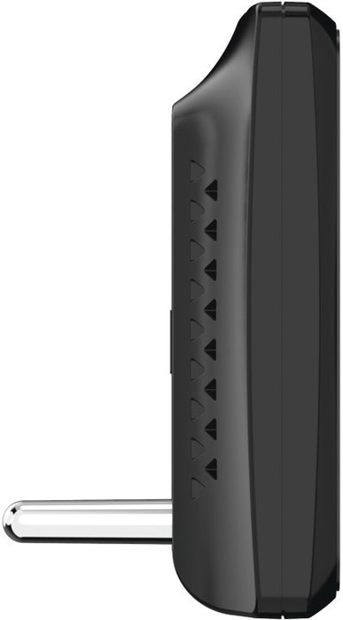 Hama Weather Station Touch Negro