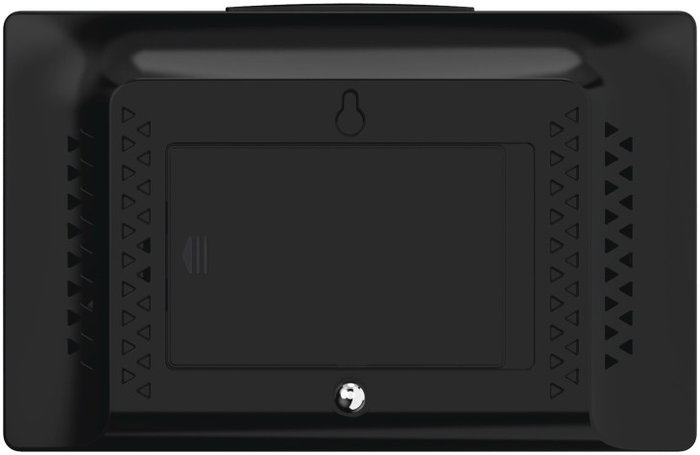 Hama Weather Station Touch Negro