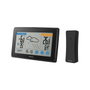 Hama Weather Station Touch Negro