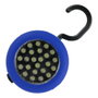 Je cherche une Idee Lámpara con gancho e imán de 24 LEDs