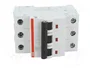 ABB SZ203-C40 Interruptor magnetotérmico 3 polos 40A