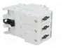 ABB SZ203-C40 Interruptor magnetotérmico 3 polos 40A