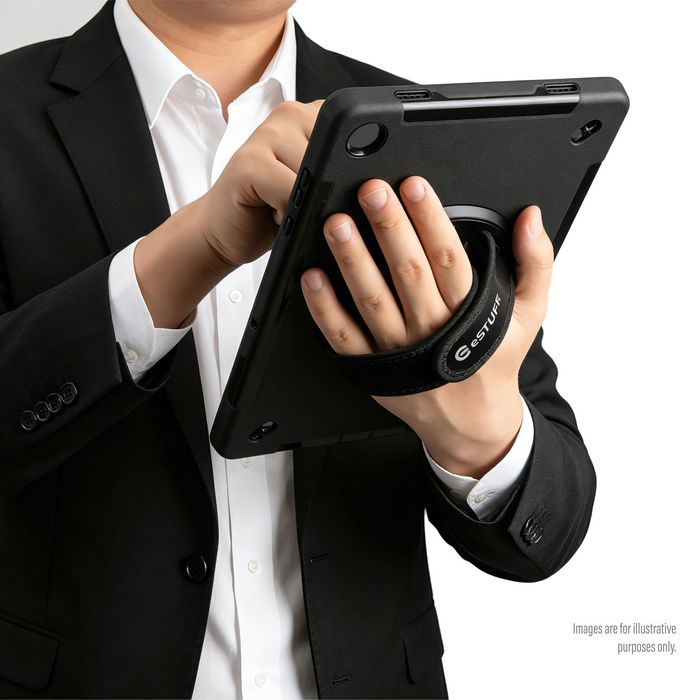 eSTUFF Funda Lenovo TAB P11 2ª Gen 2022 OHIO Defender (TB350) - Negra eSTUFF Funda Lenovo TAB P11 2ª Gen 2022 OHIO Defender (TB350) - Negra