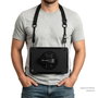 eSTUFF Funda Lenovo TAB P11 2ª Gen 2022 OHIO Defender (TB350) - Negra