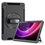 eSTUFF Funda OHIO Defender para Lenovo TAB P11 2ª Gen 2022 11.5 (TB350) - Negra