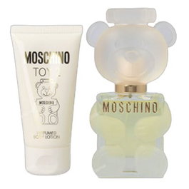 Moschino Toy 2 Gift Set Eau de Parfum 30 ml y Loción Corporal 50 ml