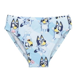 Cerdá Slip Baño Bluey 5 Años Azul