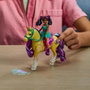 Spin Master Muñeca Ava Unicornio con Luces