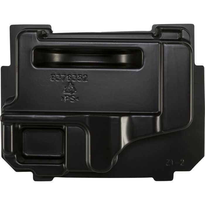 Makita Inlay para MAKPAC Tamaño 4 compatible con DHS630 Makita Inlay para MAKPAC Tamaño 4 compatible con DHS630