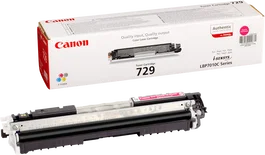 Canon Cartucho de Tóner 729M Magenta (4368B002)