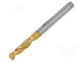 ALPEN-MAYKESTAG Broca para metal de 4,9 mm, 62 mm de longitud
