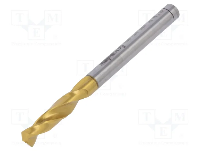 ALPEN-MAYKESTAG Broca para metal de 4,9 mm, 62 mm de longitud ALPEN-MAYKESTAG Broca para metal de 4,9 mm, 62 mm de longitud