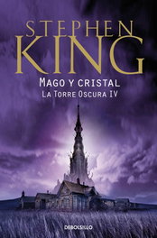 DEBOLSILLO Mago y Cristal, Stephen King - DEBOLSILLO