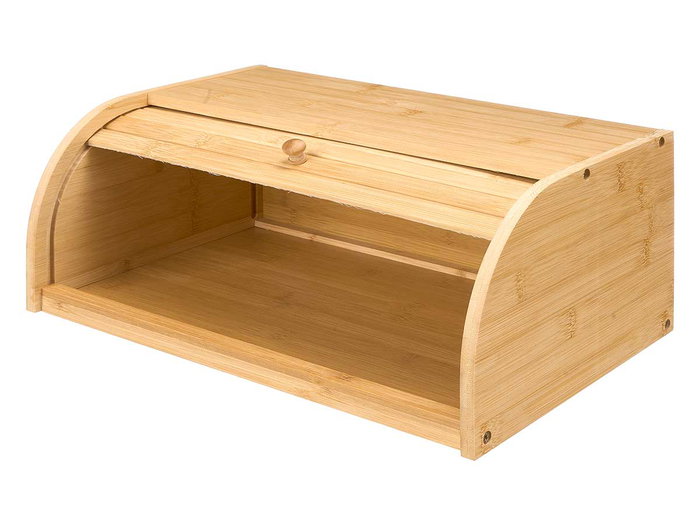 Kinvara Panera de Bambú Natural 38 x 27.5 x 17 cm (Set de 2) Kinvara Panera de Bambú Natural 38 x 27.5 x 17 cm (Set de 2)