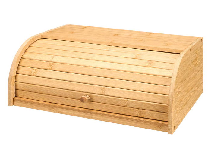 Kinvara Panera de Bambú Natural 38 x 27.5 x 17 cm (Set de 2) Kinvara Panera de Bambú Natural 38 x 27.5 x 17 cm (Set de 2)