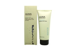 Ahava Dead Sea Water Mineral Foot Cream 100ml