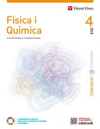 VICENS VIVES, FISICA I QUIMICA 4 (COMUNITAT EN XARXA) - Equipo Editorial