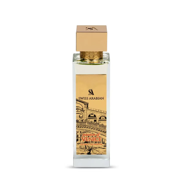 Swiss Arabian Passion Of Venice Extrait de Parfum 100 ml