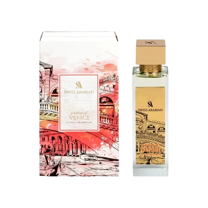 Swiss Arabian Passion of Venice Extracto de perfume 100 ml