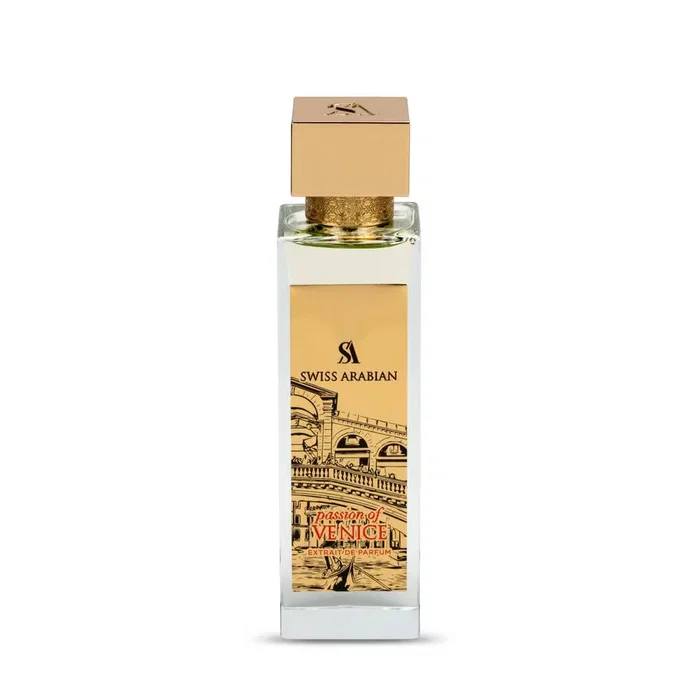 Swiss Arabian Passion of Venice Extracto de perfume 100 ml