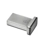 Kensington K64704EU VeriMark Pro IT Lector de Huella Digital USB 2.0 Plata - Compatible con Windows Hello y Windows Hello para Empresas
