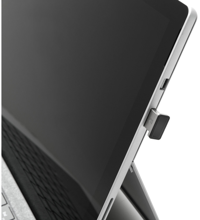 Kensington VeriMark IT Llave de Seguridad con Huella Digital para Windows Hello y Windows Hello for Business - Autenticación Biométrica FIDO2 Empresarial