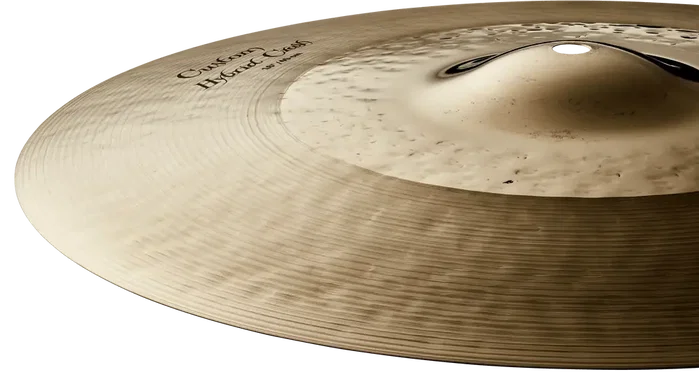 ZILDJIAN Crash 16" K Custom Hybrid
