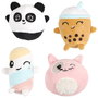 The Concept Factory Peluche Mini Kawaii 8 cm