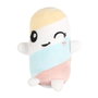 The Concept Factory Peluche Mini Kawaii 8 cm