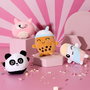 The Concept Factory Peluche Mini Kawaii 8 cm