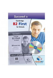 GLOBAL ELT.(ANDREW BETSIS ELT) Succeed in B2 FCE for Schools Self Study