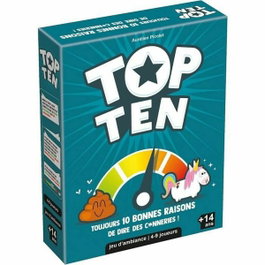 Asmodee Los diez mejores