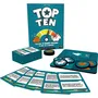 Asmodee Los diez mejores - Juego de mesa divertido o asombroso por número, idioma francés