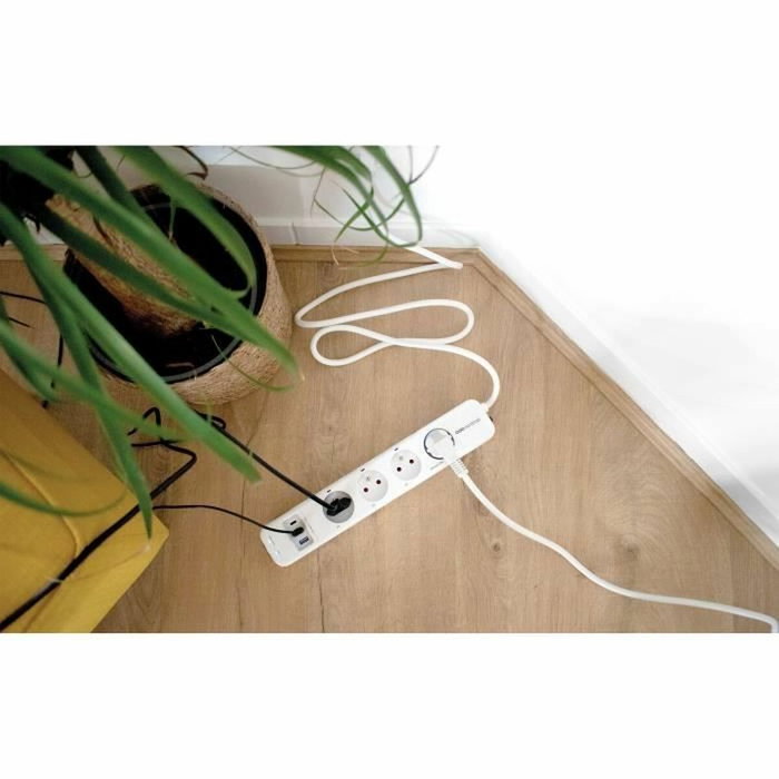 Scs Sentinel SmartPlug Strip - SCS SENTINEL Regleta conectada