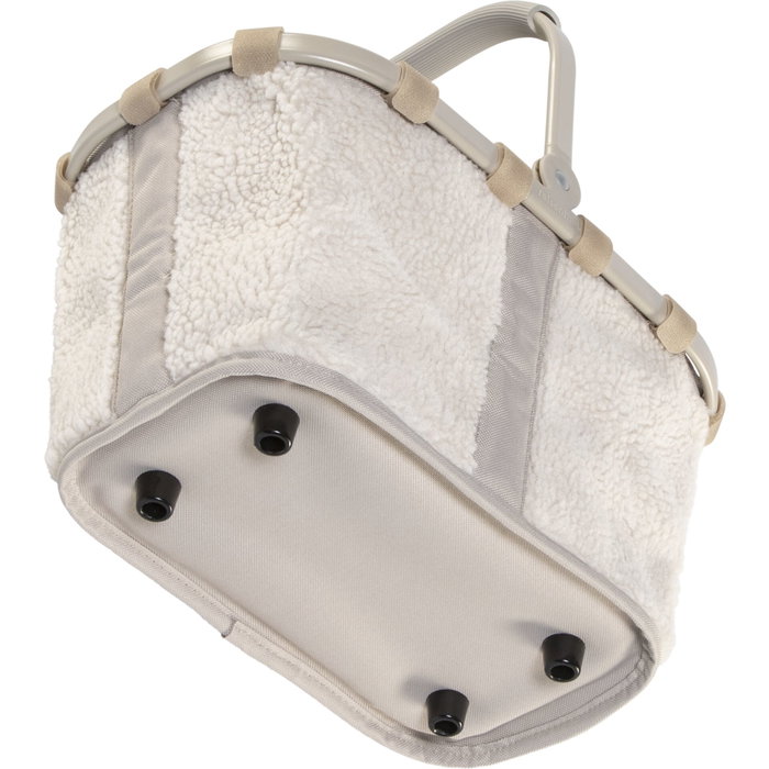 Reisenthel Carrybag XS Teddy Sand Reisenthel Carrybag XS Teddy Sand