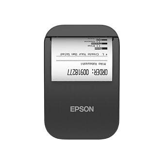 Epson TM-P20II Impresora térmica portátil Bluetooth y USB-C