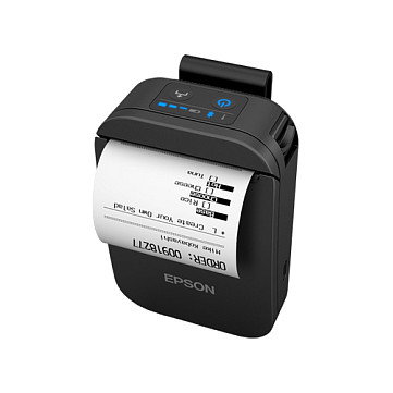Epson TM-P20II Impresora térmica portátil Bluetooth y USB-C