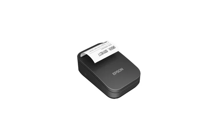 Epson TM-P20II Impresora de recibos portátil Bluetooth y USB-C Negro Epson TM-P20II Impresora de recibos portátil Bluetooth y USB-C Negro